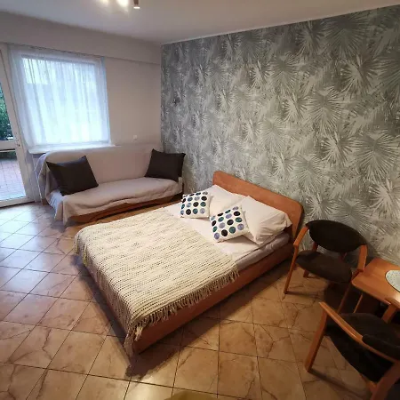 Pokoje Goscinne Abrazja * Dąbki