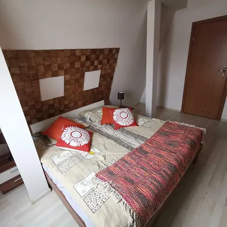 Pokoje Goscinne Abrazja Домбки