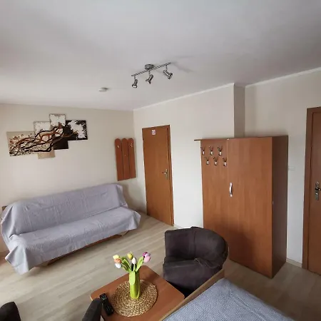 Pokoje Goscinne Abrazja *